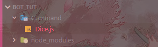 Vscode 創建指令檔案